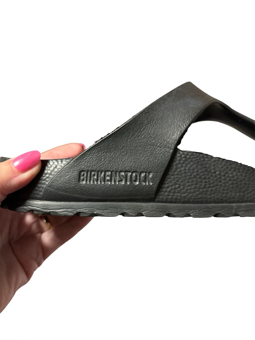 Birkenstock Sandals Gizeh Eva Rubber Thongs - Picture 4 of 6